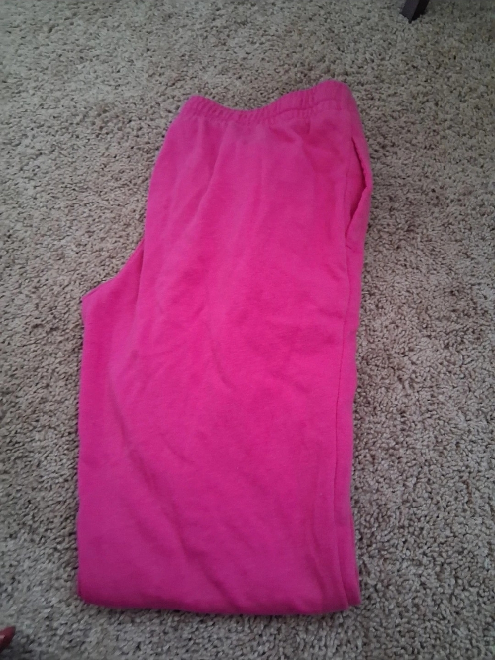 wonder nation Bright Pink Kids Sweatpants